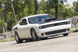 Dodge Challenger Drag Pak by Mopar 2015 года